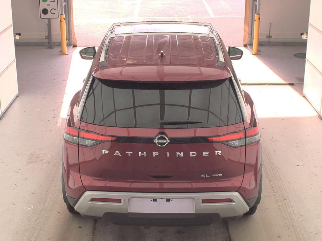 Certified 2024 Nissan Pathfinder SL image 7