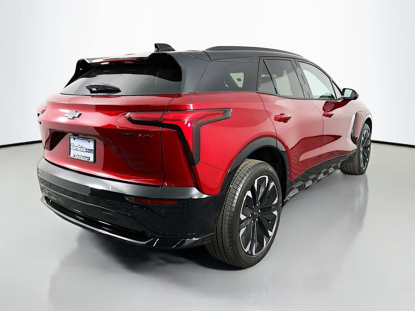 New 2026 Chevrolet Blazer EV RS AWD/4WD image 8
