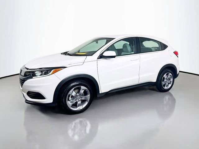 Used 2022 Honda HR-V LX image 5