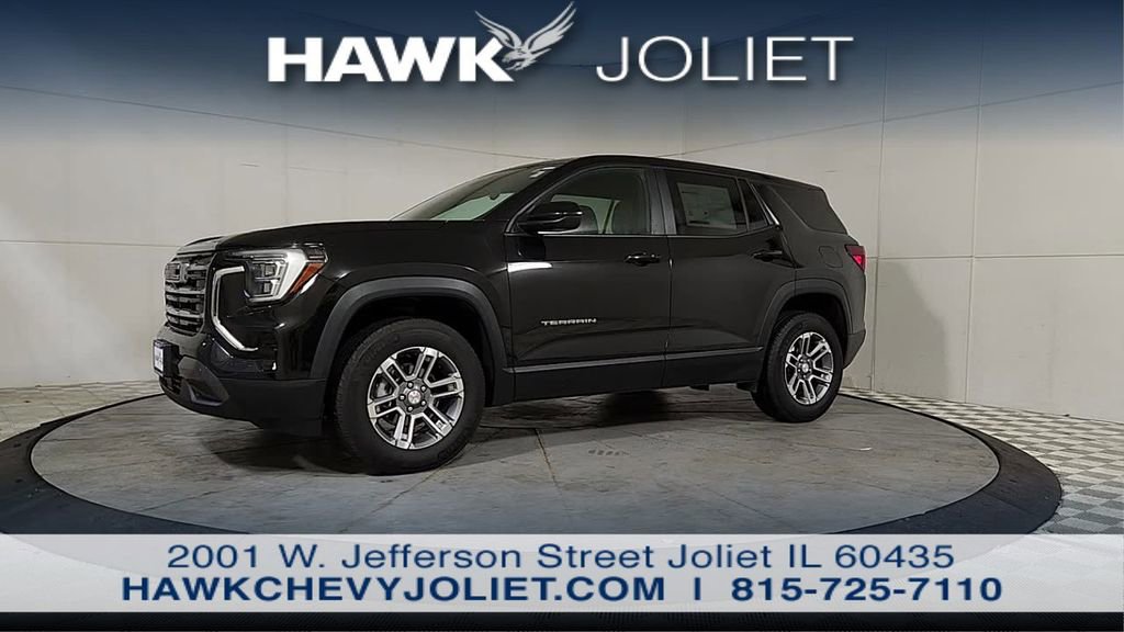 Used 2025 GMC Terrain Elevation AWD/4WD image 4