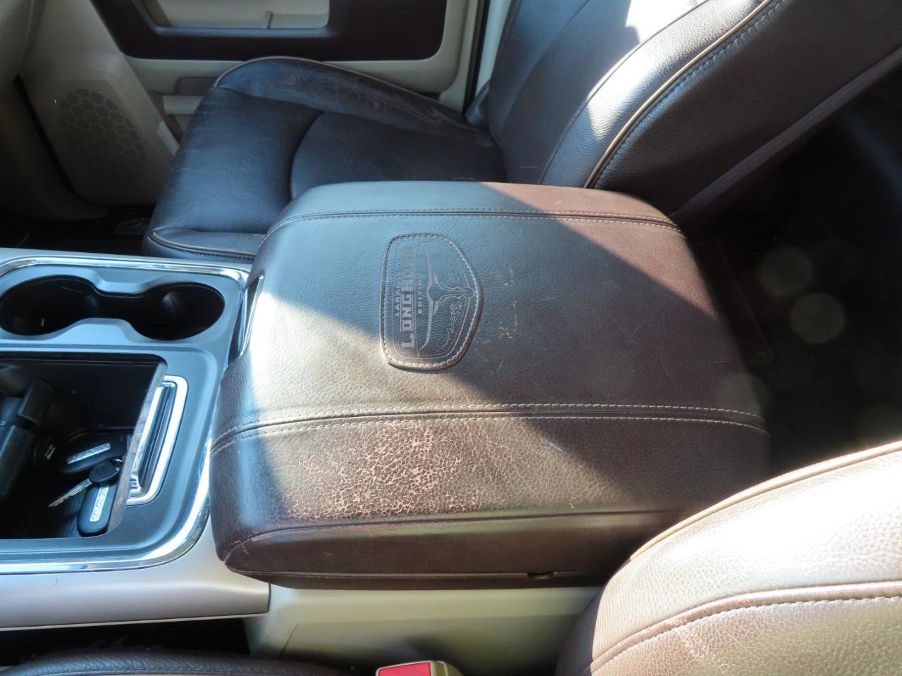 Used 2017 RAM 2500 Longhorn w/ Convenience Group image 40