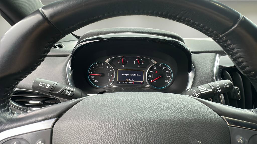 Used 2022 Chevrolet Traverse LT image 12