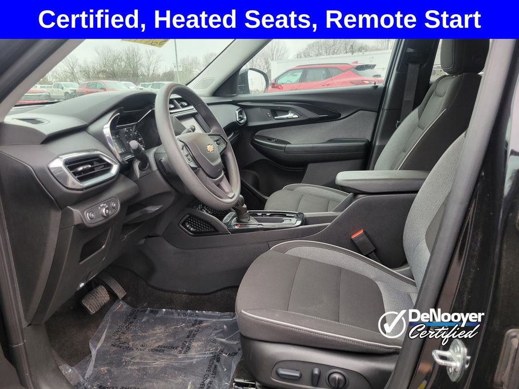 Used 2023 Chevrolet TrailBlazer LT image 8