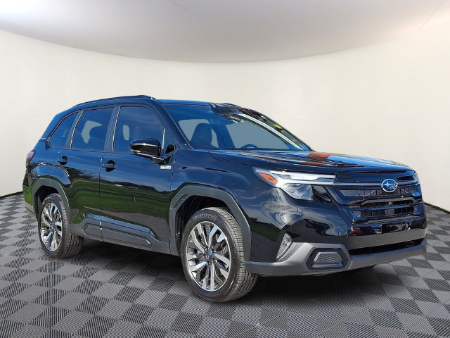 New 2026 Subaru Forester Touring AWD/4WD image 1
