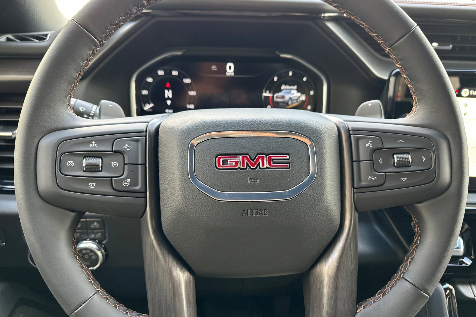 New 2026 GMC Sierra 1500 AT4 image 24