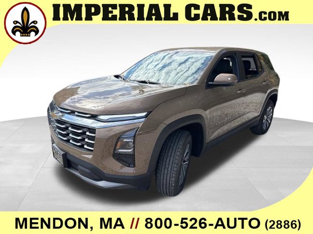 New 2027 Chevrolet Equinox LT w/ Convenience Package II AWD/4WD image 5