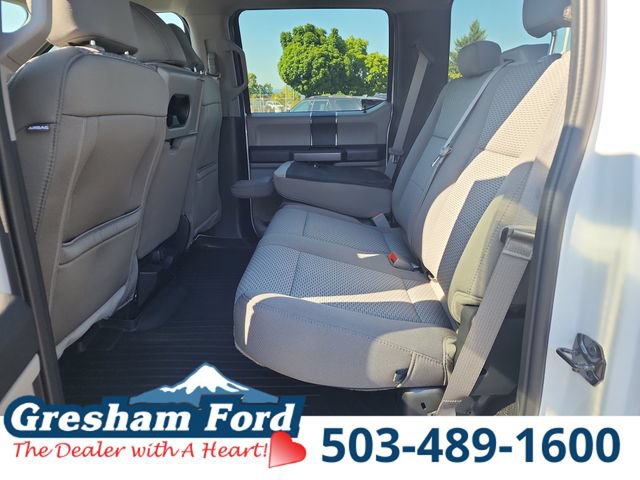 Used 2020 Ford F150 XLT w/ Trailer Tow Package AWD/4WD image 28