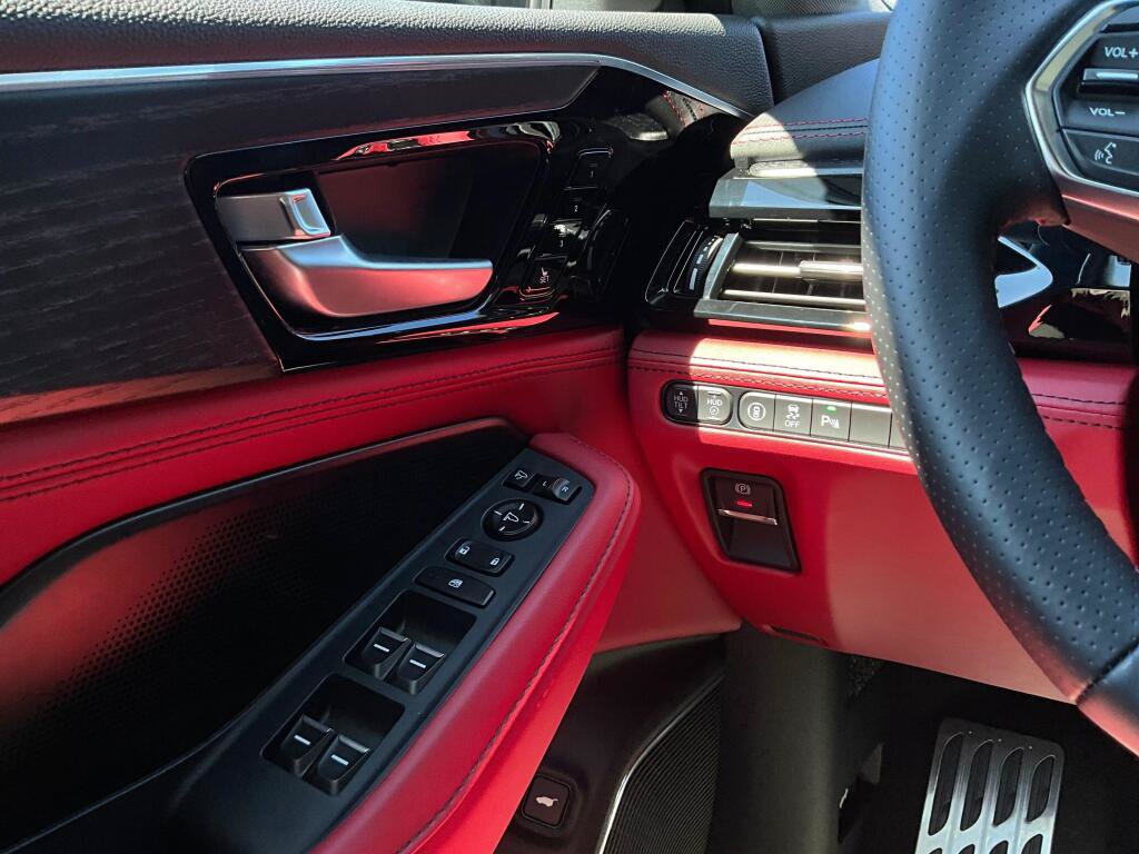 New 2026 Acura MDX Type S AWD/4WD image 26
