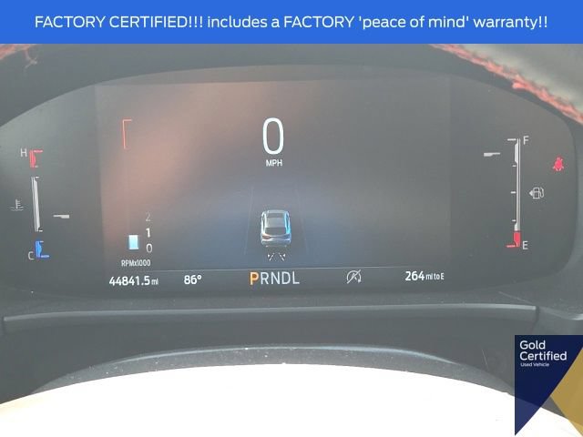 Certified 2025 Ford Escape ST-Line Select AWD/4WD image 44