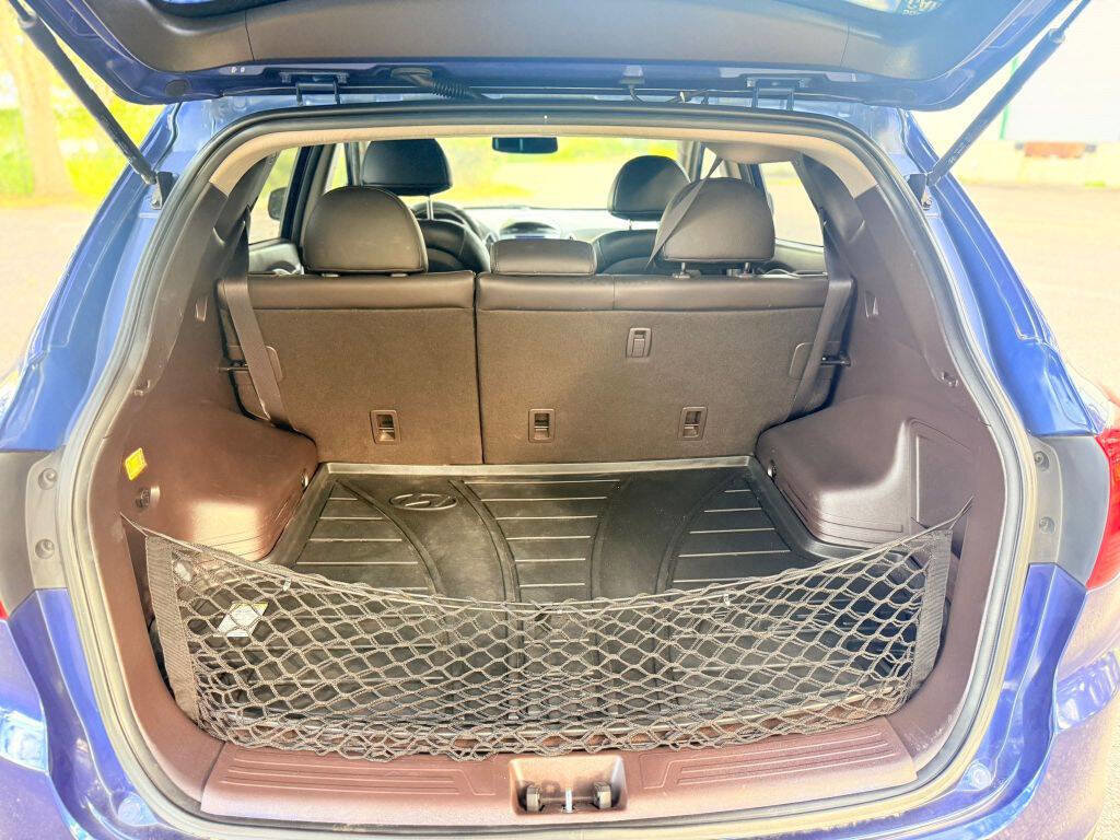 Used 2012 Hyundai Tucson GLS image 15