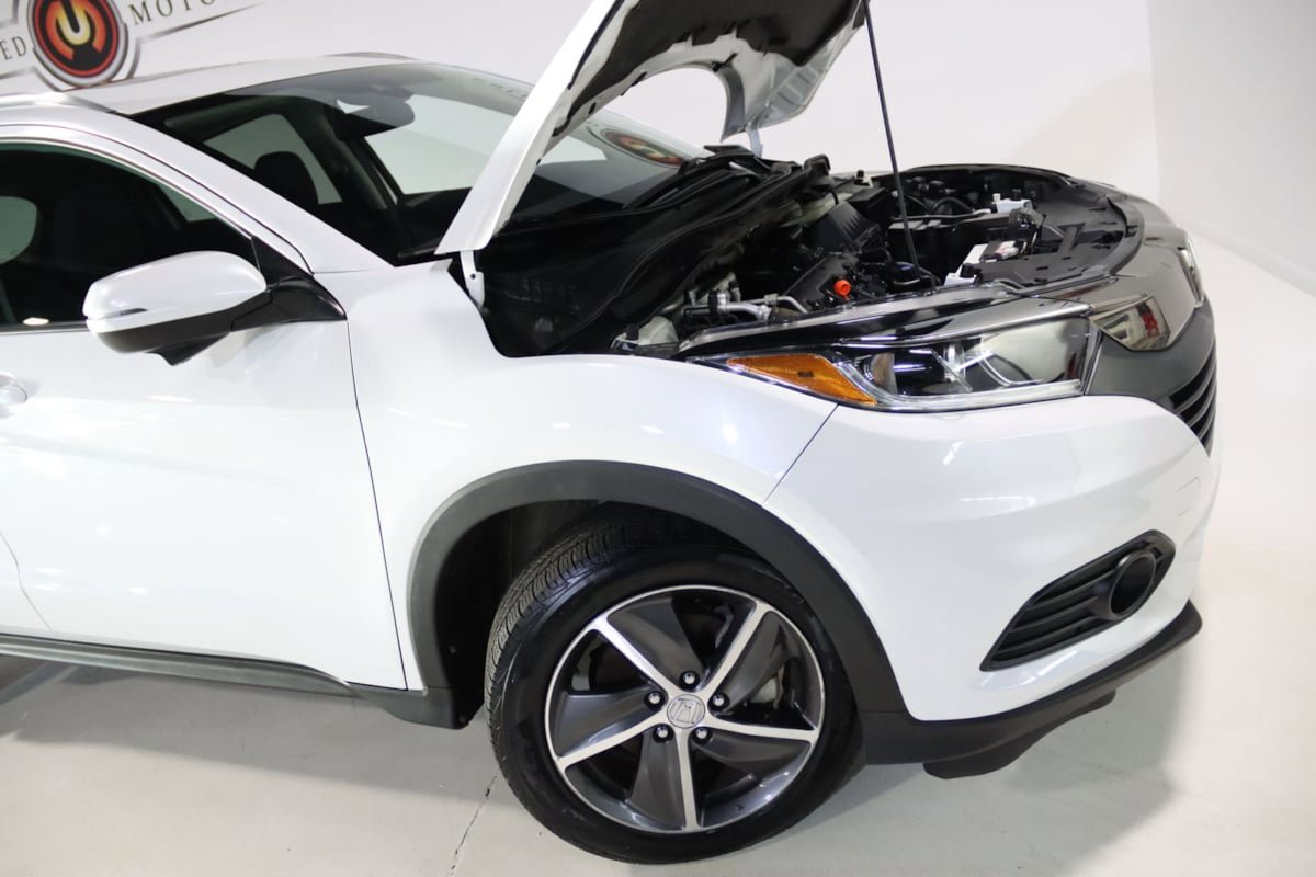 Used 2022 Honda HR-V EX image 63