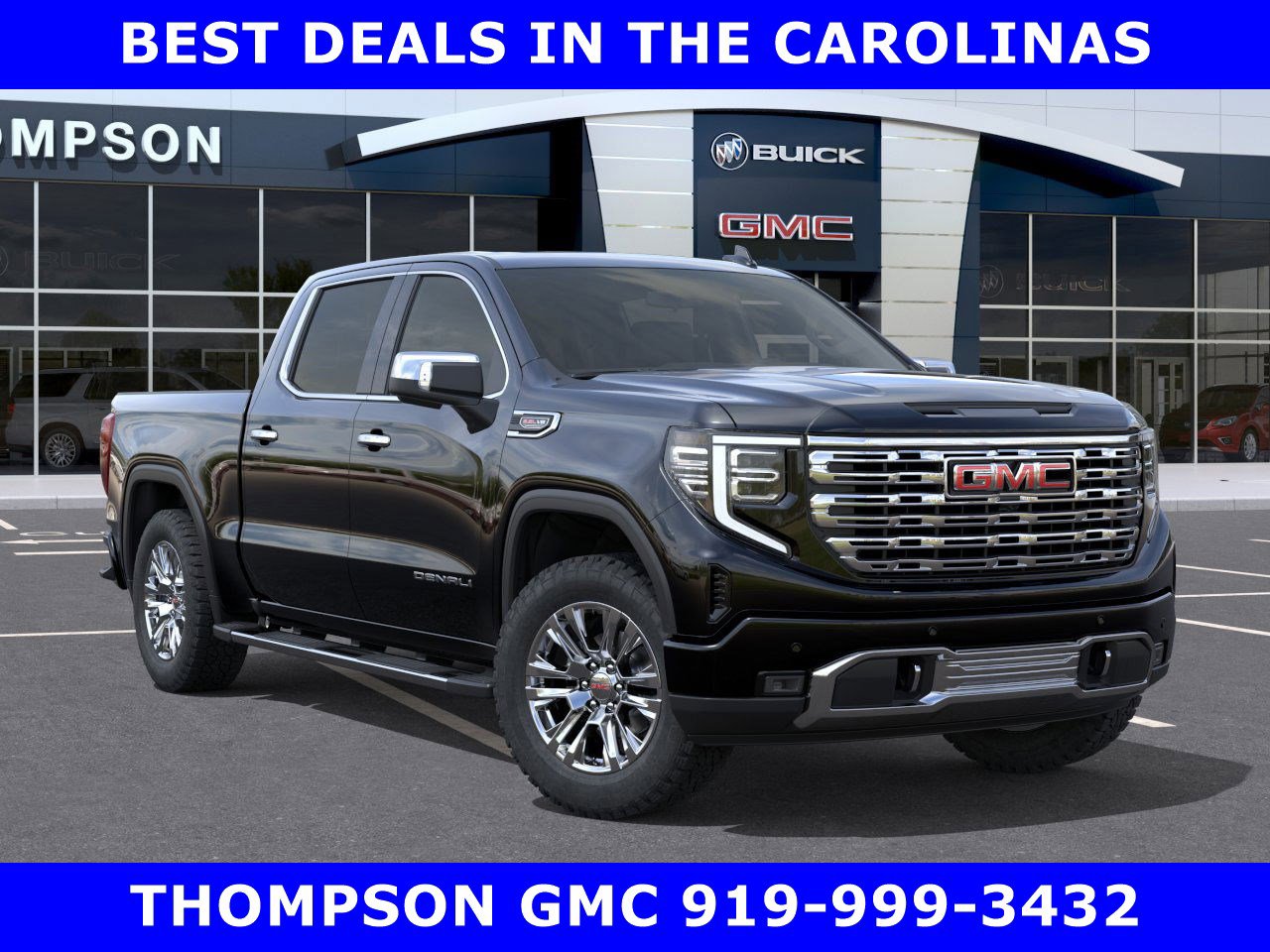 New 2026 GMC Sierra 1500 Denali w/ Technology Package image 10