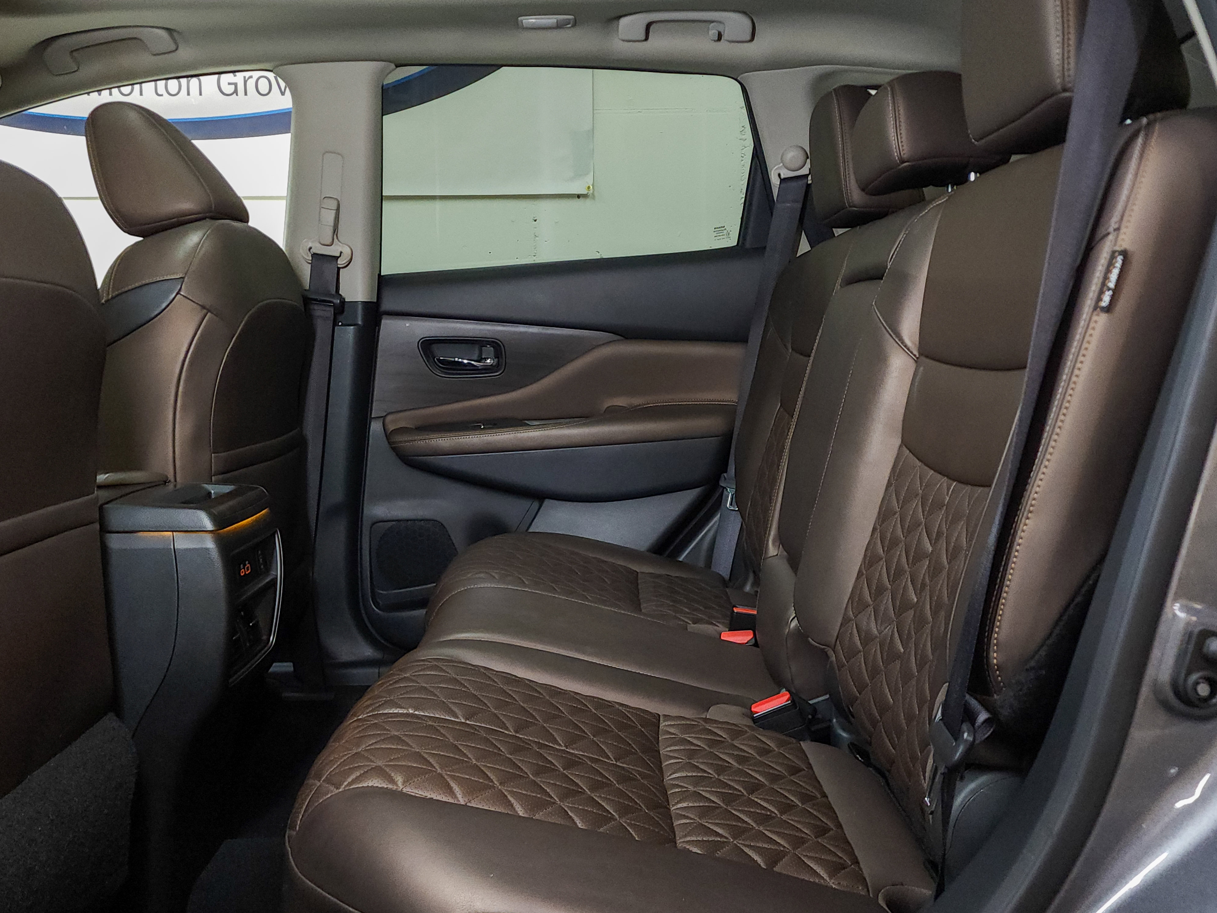 Used 2022 Nissan Murano Platinum w/ Cargo Package image 43