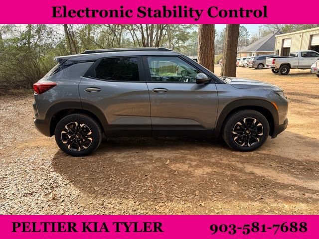 Used 2021 Chevrolet TrailBlazer LT image 13