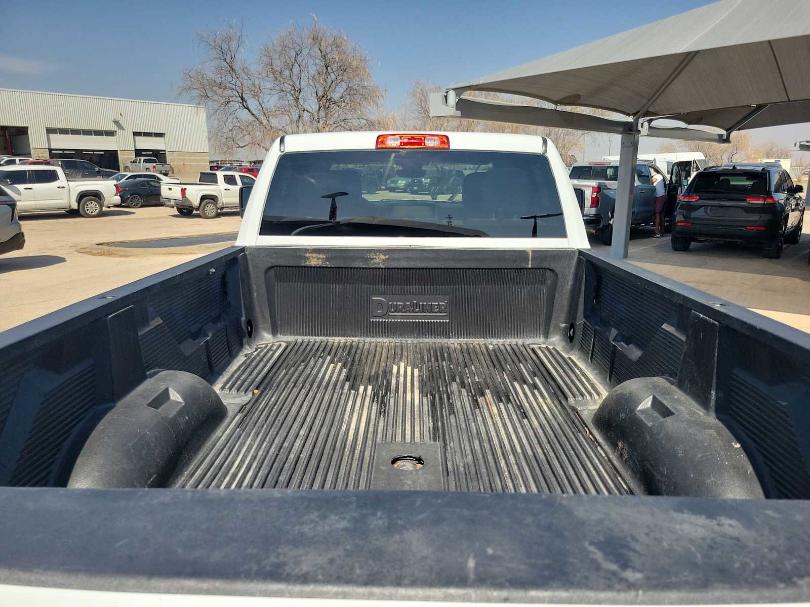 Used 2024 RAM 3500 Big Horn AWD/4WD image 16