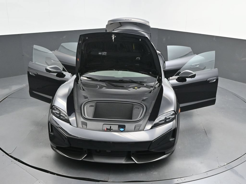 New 2026 Porsche Taycan Turbo S AWD/4WD image 36