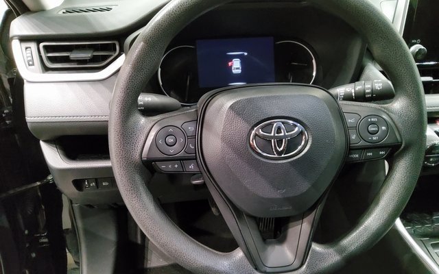Used 2024 Toyota RAV4 XLE image 19
