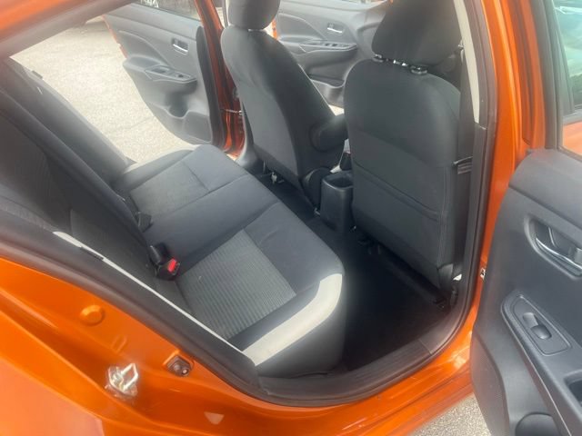 Used 2020 Nissan Versa SV FWD image 28
