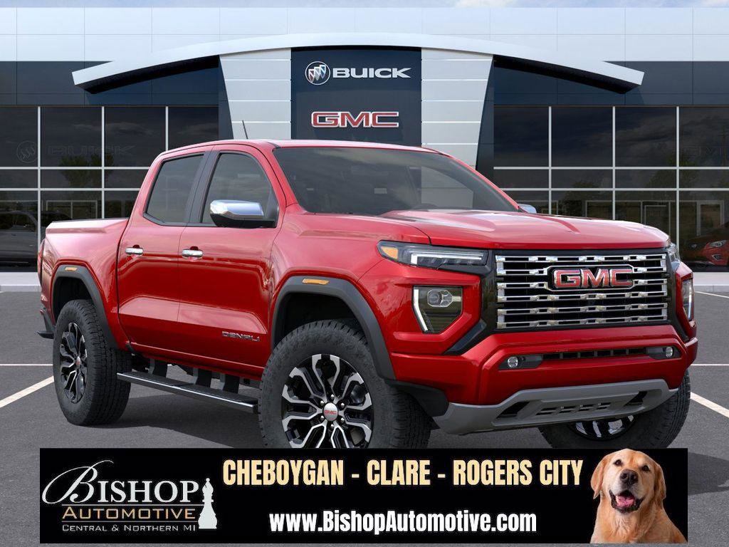 New 2026 GMC Canyon Denali image 11