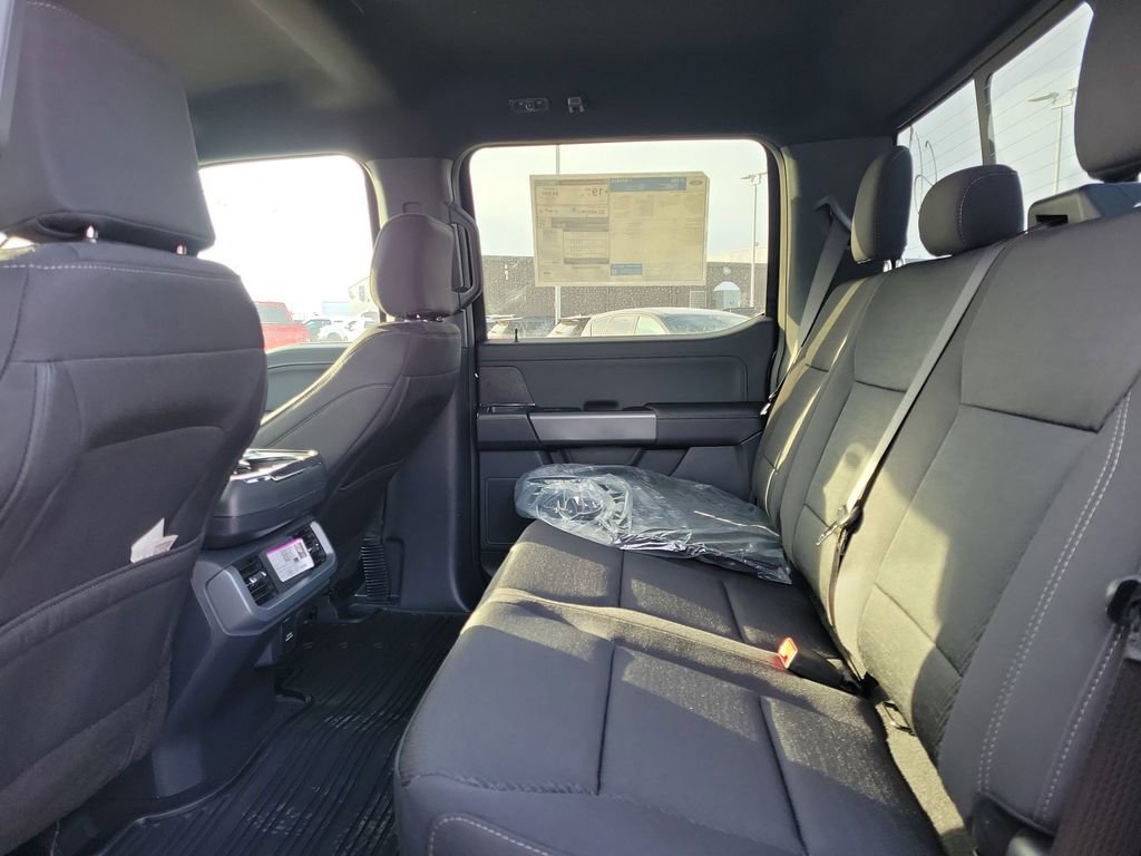 New 2026 Ford F150 XLT w/ Equipment Group 302A MID image 13