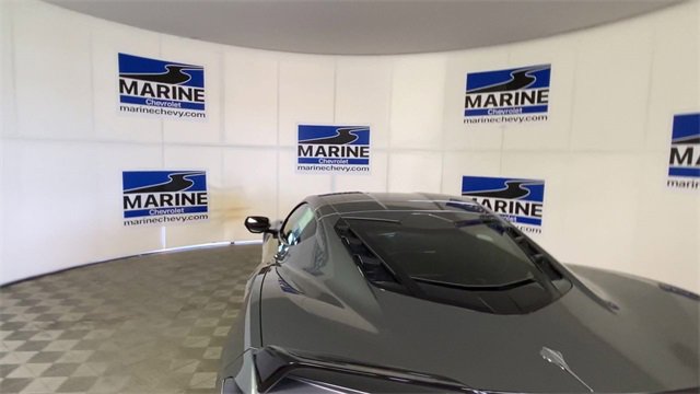 Certified 2022 Chevrolet Corvette Stingray w/ Chrome Exterior Badge Package image 9