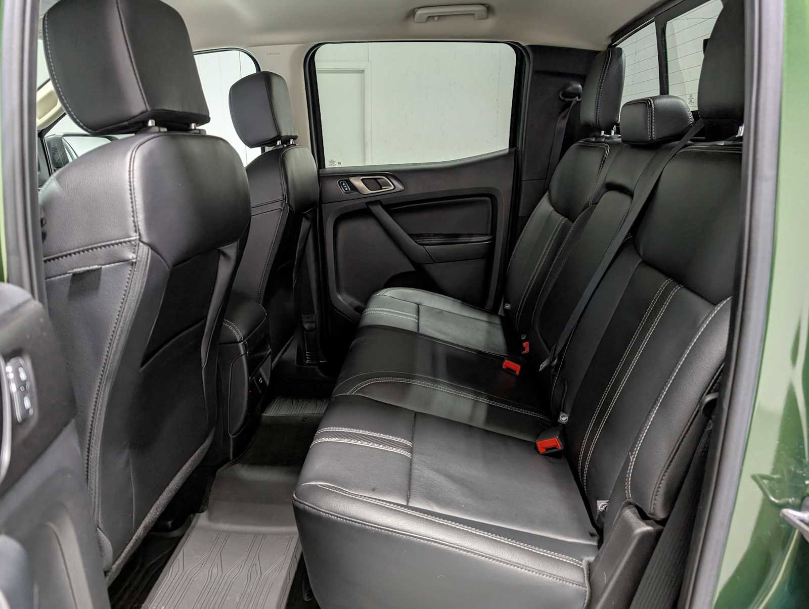 Used 2023 Ford Ranger Lariat w/ Equipment Group 501A High image 23