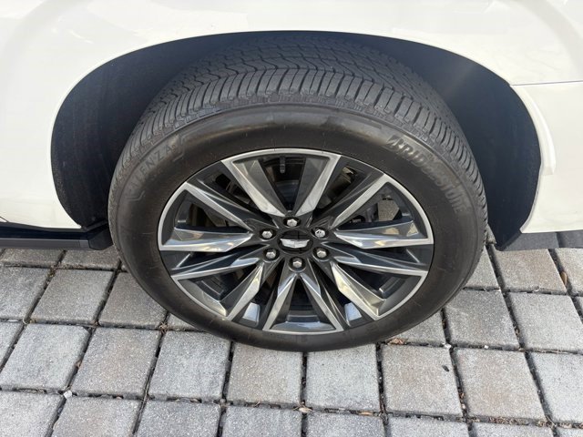 Certified 2024 Cadillac Escalade ESV Sport w/ Touring Package image 12