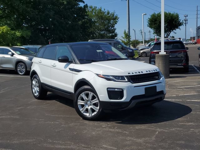 Used 2016 Land Rover Range Rover Evoque SE AWD/4WD image 31