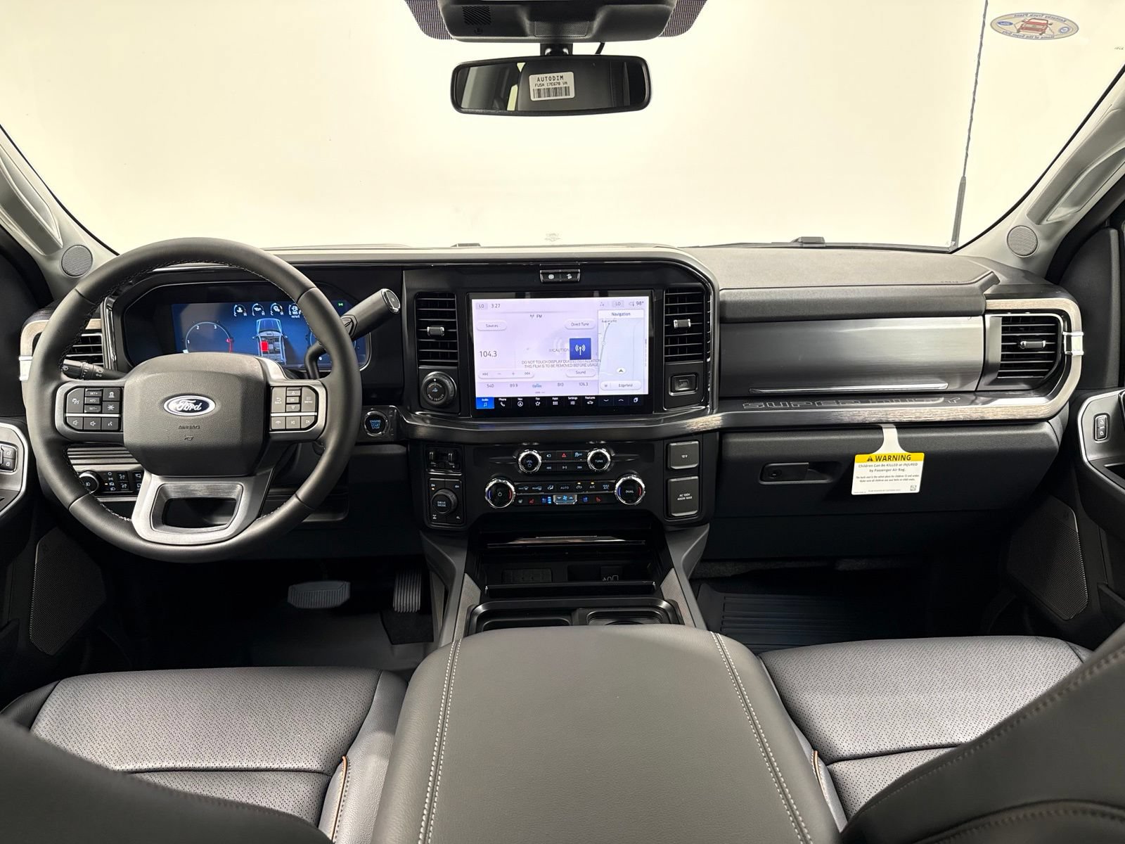 New 2026 Ford F350 Lariat w/ Lariat Ultimate Package AWD/4WD image 32