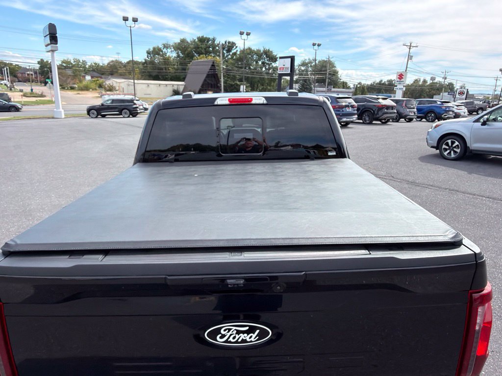 Used 2024 Ford F150 XLT w/ Equipment Group 303A High AWD/4WD image 17