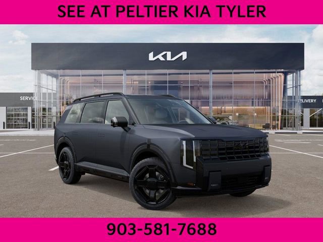 New 2027 Kia Telluride SX X-Line image 9