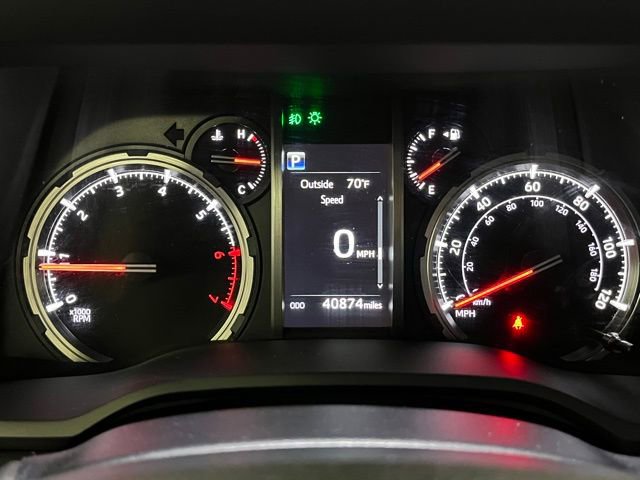 Certified 2023 Toyota 4Runner TRD Off-Road image 16