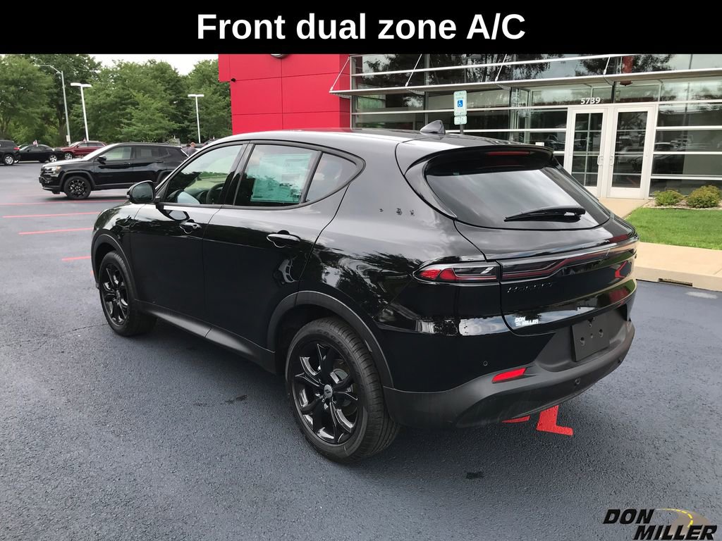 New 2025 Dodge Hornet GT w/ GT Blacktop Package image 7