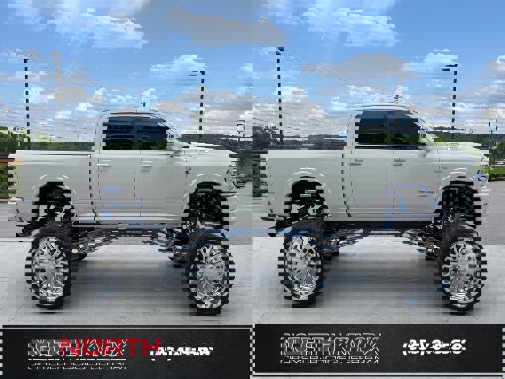 Used 2019 RAM 2500 Laramie image 20