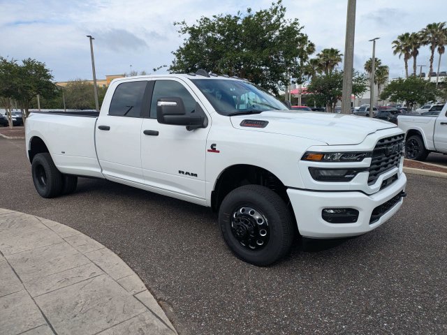 New 2026 RAM 3500 Big Horn AWD/4WD image 2