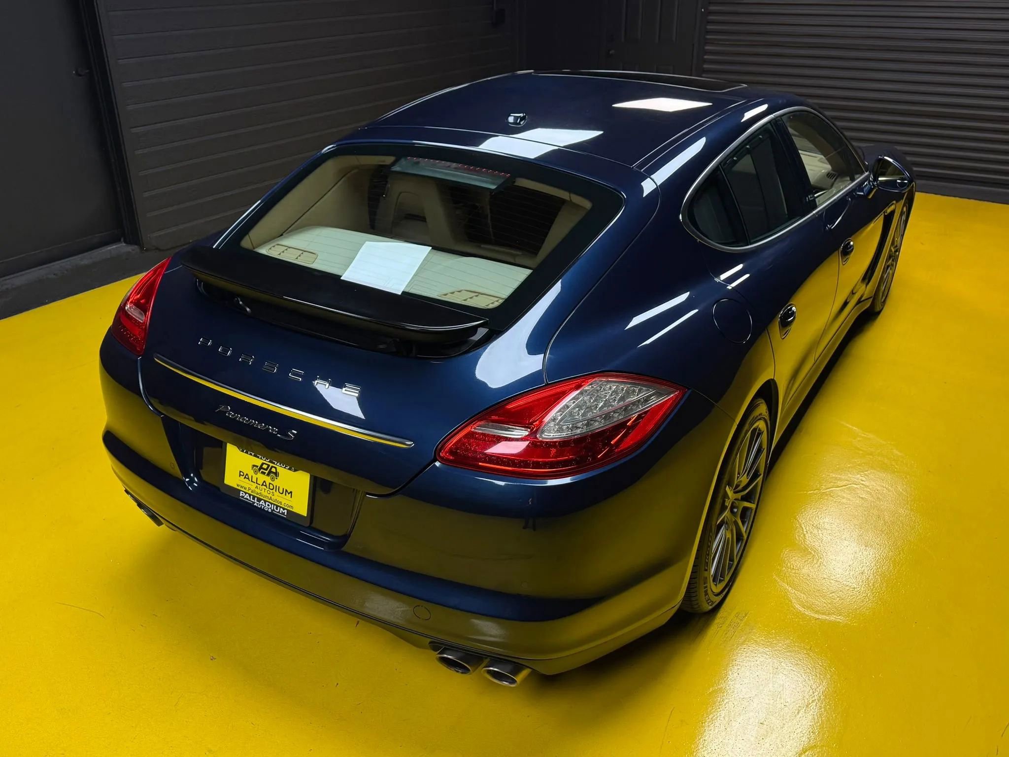 Used 2012 Porsche Panamera S image 29