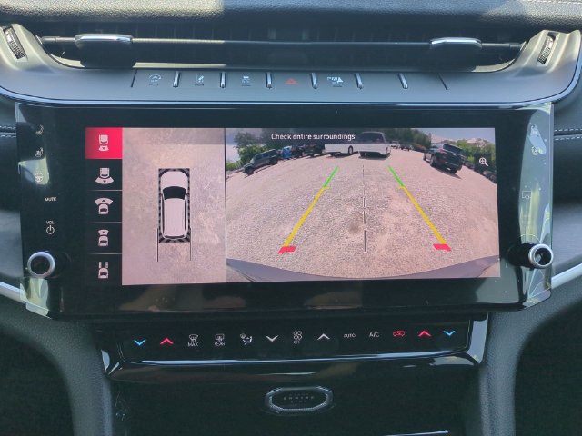 New 2026 Jeep Grand Cherokee Limited AWD/4WD image 26