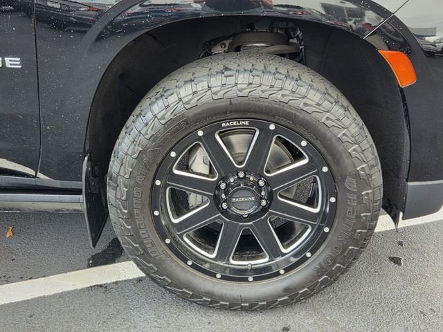 Certified 2023 Chevrolet Tahoe High Country AWD/4WD image 8