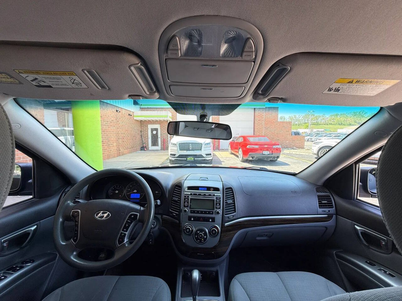 Used 2012 Hyundai Santa Fe GLS AWD/4WD image 18