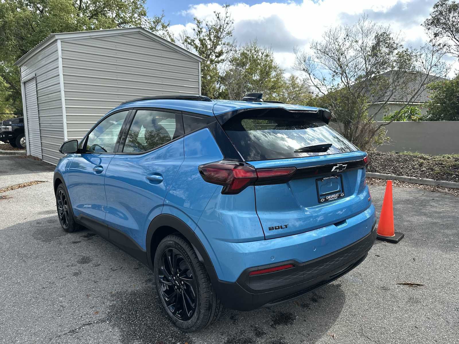New 2027 Chevrolet Bolt RS w/ Technology Package image 4