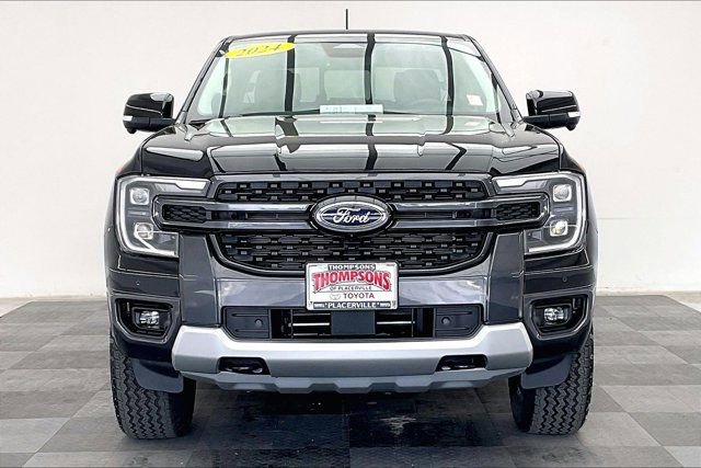 Used 2024 Ford Ranger Lariat w/ FX4 Off-Road Package image 2