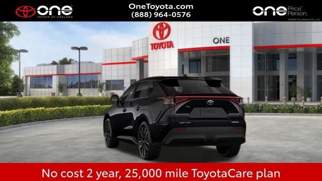 New 2026 Toyota bZ AWD/4WD image 11