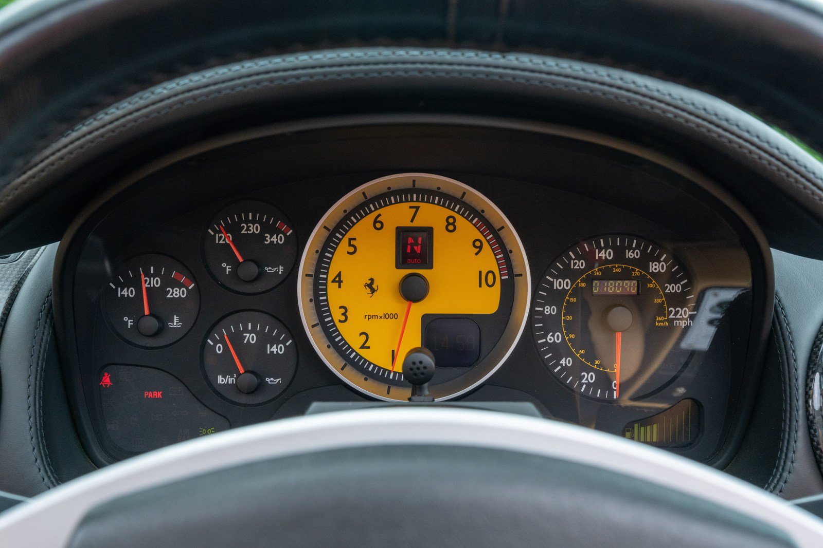Used 2006 Ferrari F430 Spider RWD image 36