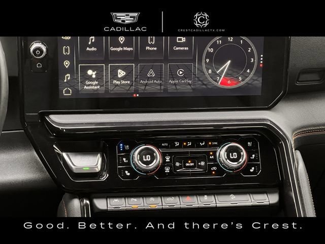 Used 2024 GMC Sierra 1500 AT4 w/ Technology Package AWD/4WD image 16