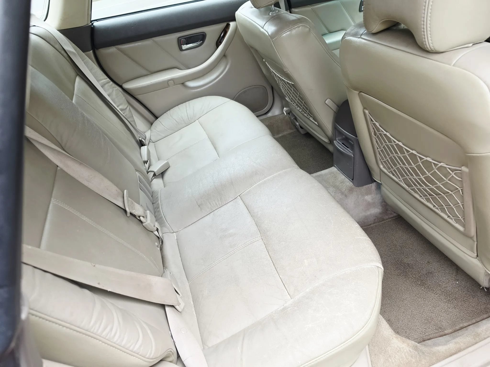 Used 2003 Subaru Outback Limited AWD/4WD image 12