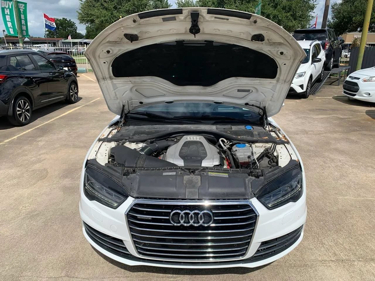 Used 2016 Audi A7 3.0T Prestige w/ Prestige Package AWD/4WD image 22