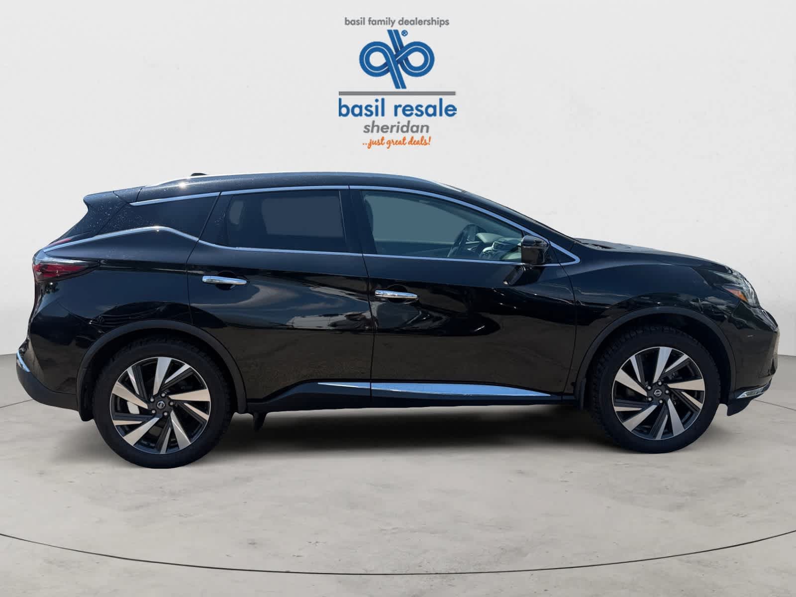 Used 2022 Nissan Murano SL AWD/4WD image 8