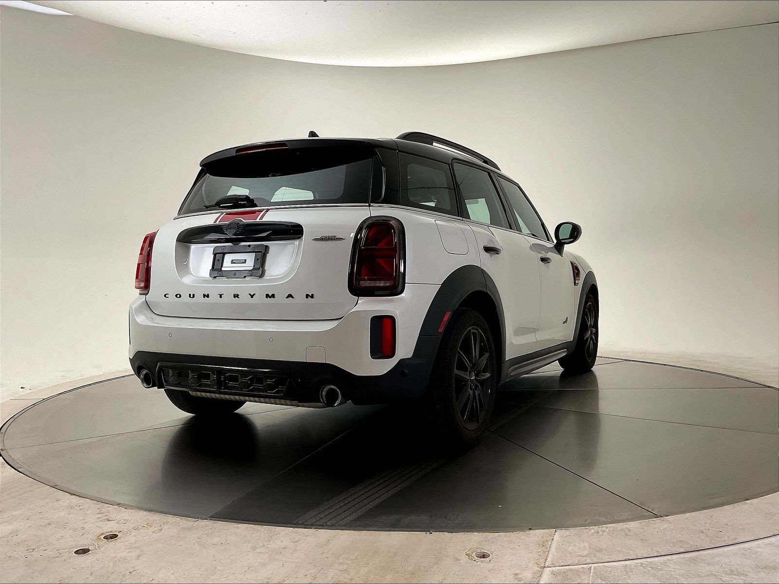 Used 2024 MINI Cooper Countryman John Cooper Works AWD/4WD image 4