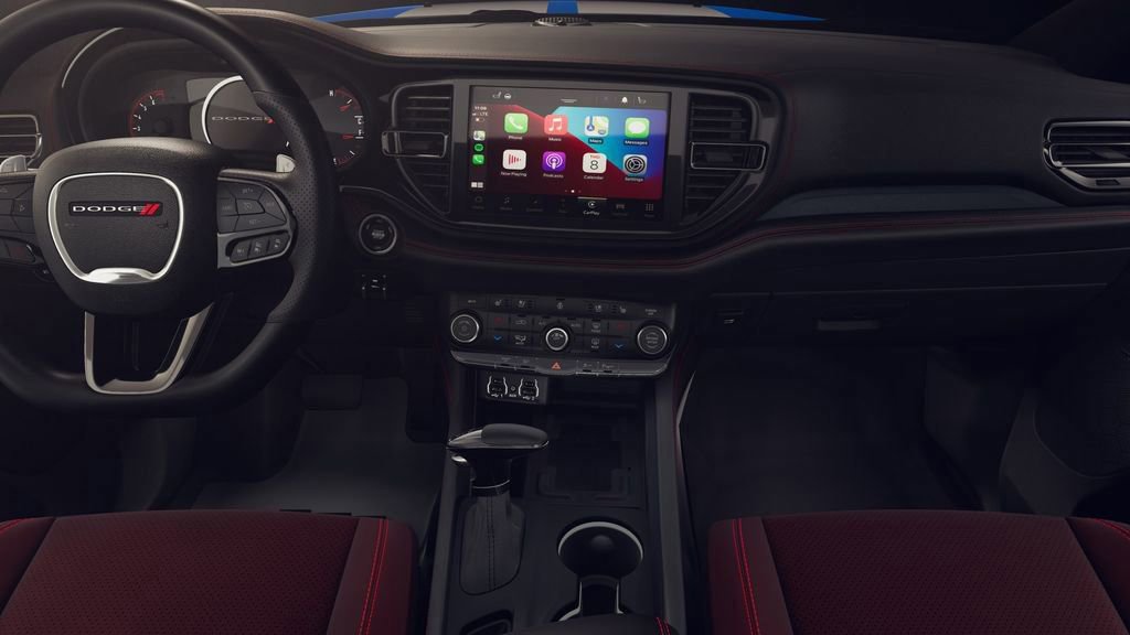 New 2026 Dodge Durango GT AWD/4WD image 16