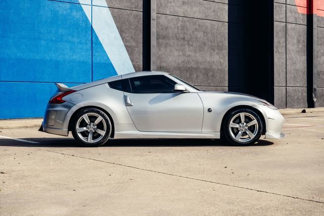 Used 2009 Nissan 370Z Coupe image 7